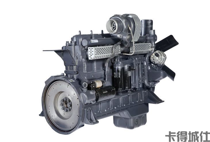 柴油機型號KD15H420